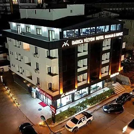 Darica Vizyon מלון 5*